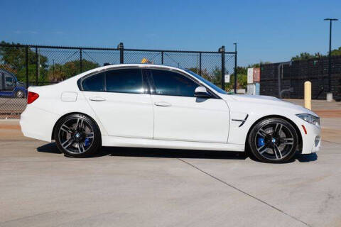 2015 BMW M3