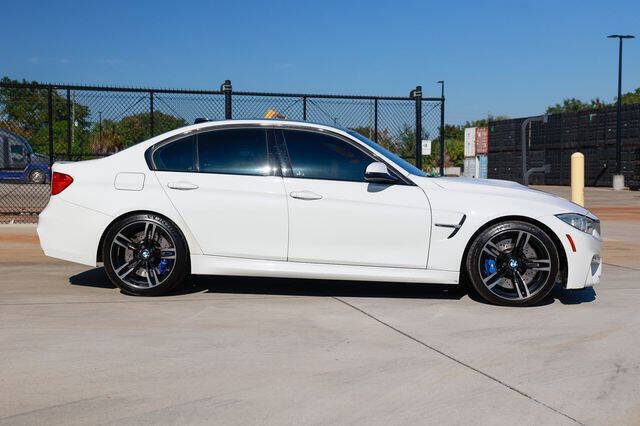 2015 BMW M3
