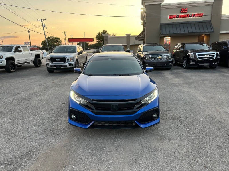 2019 Honda Civic EX