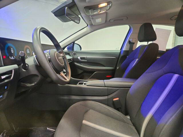 2025 Hyundai Sonata
