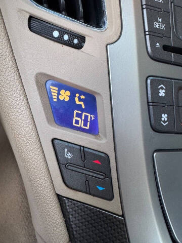 2011 Cadillac CTS 3.0L Performance