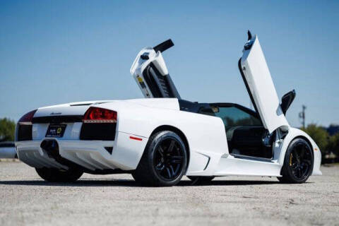2008 Lamborghini Murcielago LP 640