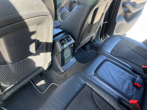 2014 Audi SQ5 3.0T quattro Prestige