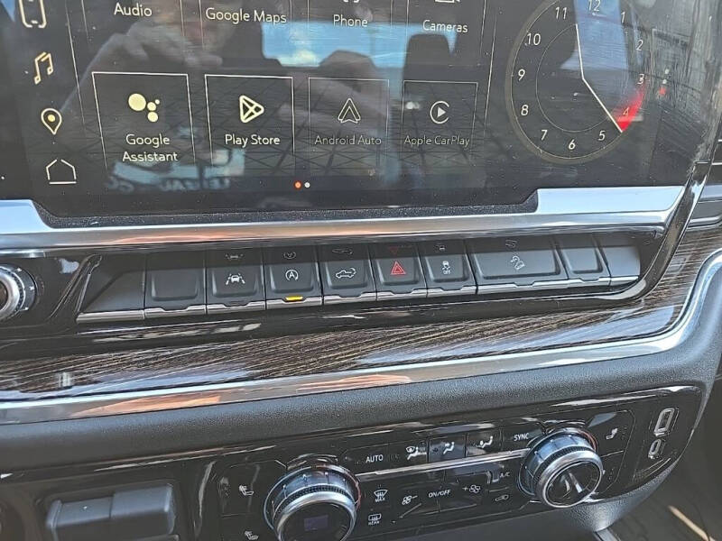 2025 GMC Sierra 1500