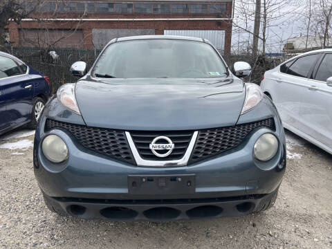 2011 Nissan JUKE SV