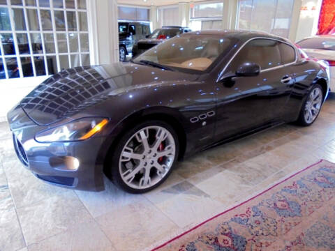 2009 Maserati GranTurismo S