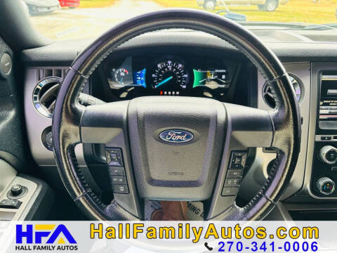 2015 Ford Expedition EL