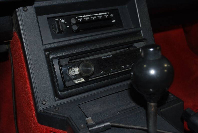 1986 Chevrolet Camaro