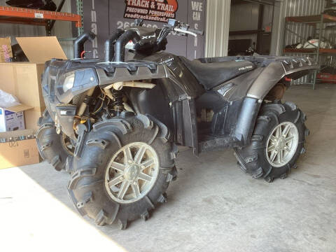 Polaris Sportsman XP 850 H.O. Image