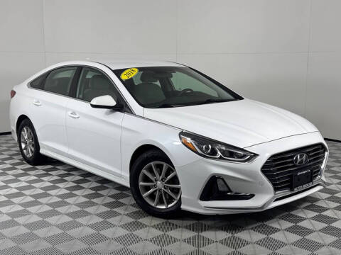 2018 Hyundai Sonata Eco