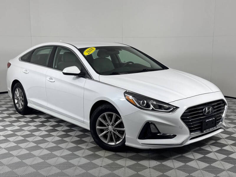 2018 Hyundai Sonata Eco