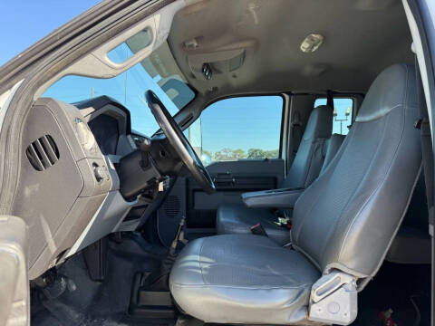 2013 Ford F-750 Super Duty