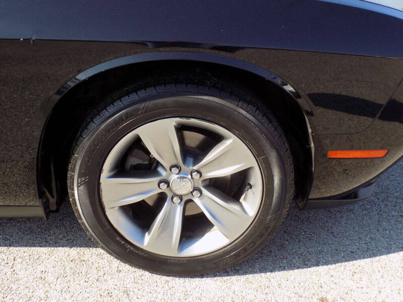 2019 Dodge Challenger SXT