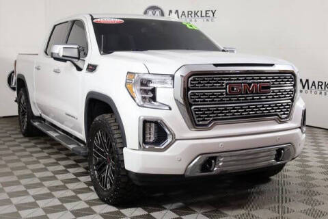 2022 GMC Sierra 1500 Limited