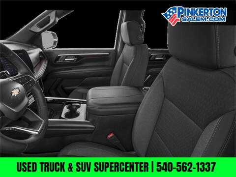 2025 Chevrolet Suburban LS