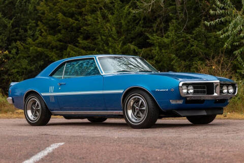 1968 Pontiac Firebird