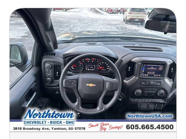 2026 Chevrolet Silverado 1500