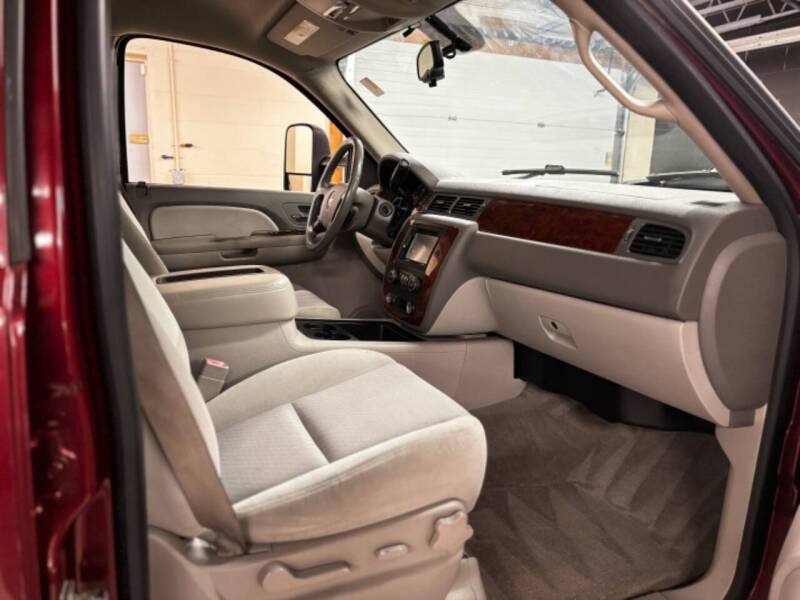 2009 Chevrolet Suburban LT
