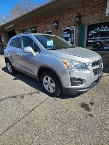 2016 Chevrolet Trax LT