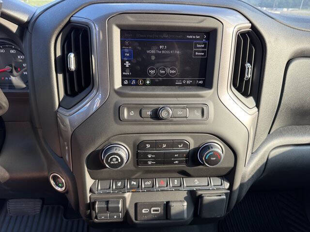 2025 Chevrolet Silverado 2500HD