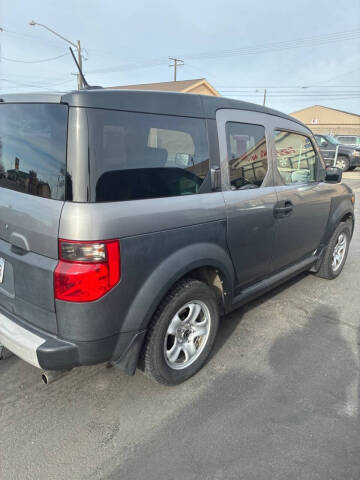 2005 Honda Element EX