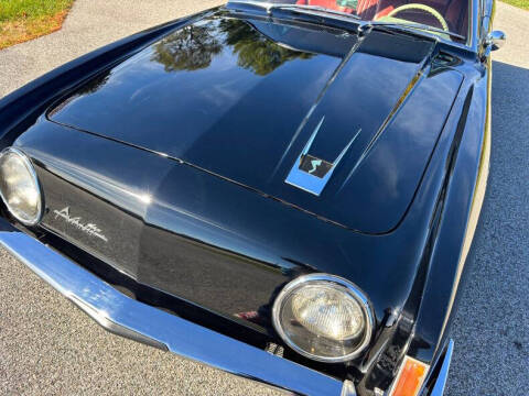 1963 Studebaker Avanti