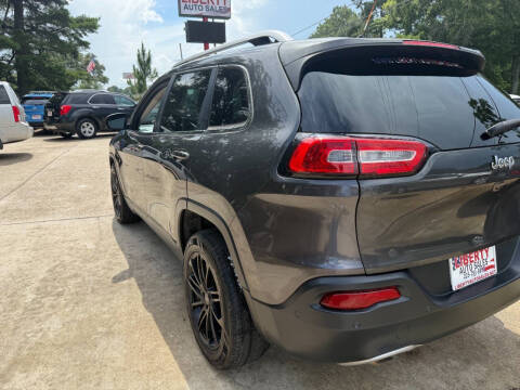 2014 Jeep Cherokee Limited