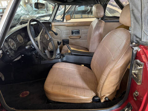 1980 MG MGB