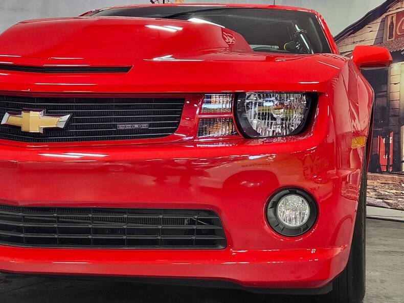 2013 Chevrolet Camaro