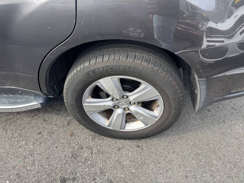 2011 Acura MDX SH-AWD