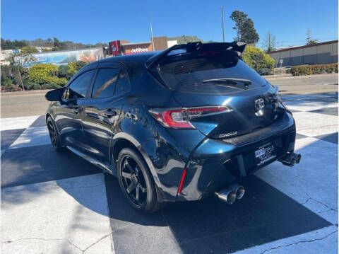 2019 Toyota Corolla Hatchback