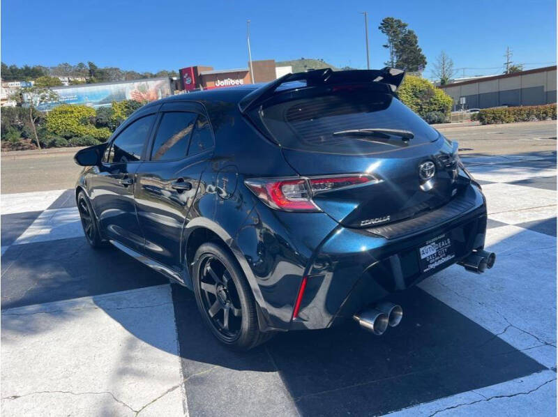 2019 Toyota Corolla Hatchback