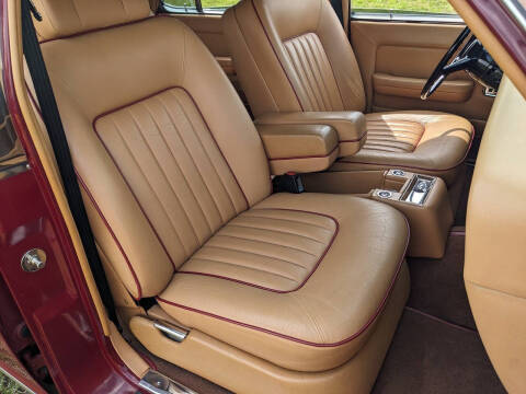 1984 Rolls-Royce Silver Spur
