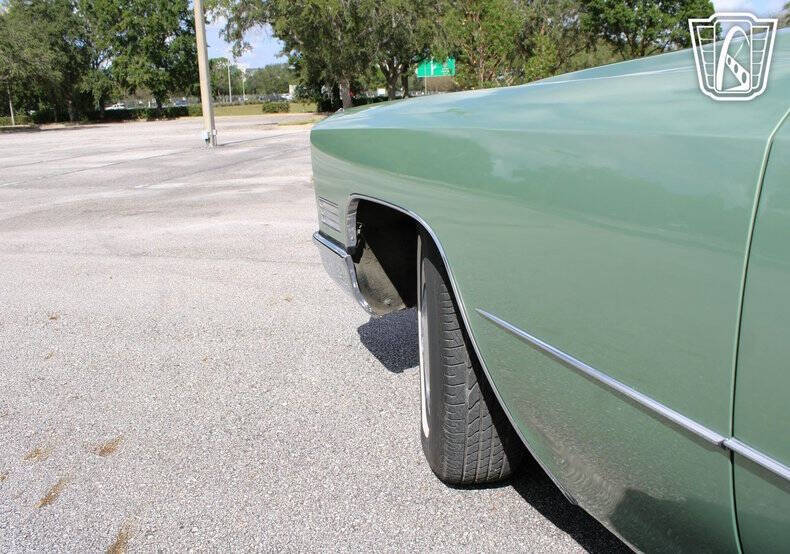 1967 Cadillac DeVille