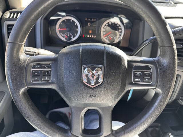 2015 RAM 3500 Tradesman