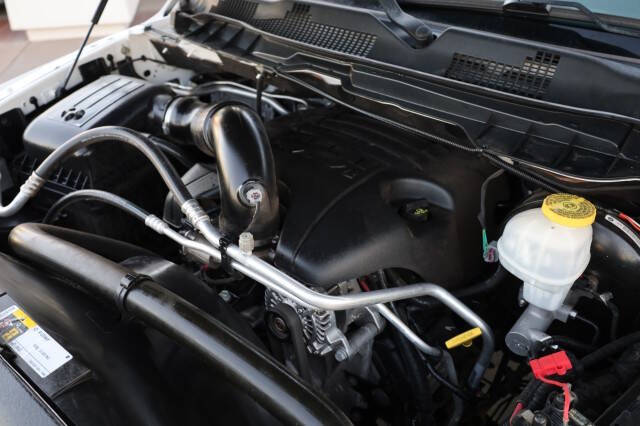 2019 RAM 1500 Classic Big Horn