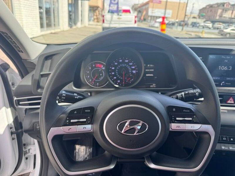 2021 Hyundai Elantra