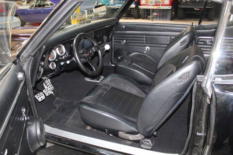 1968 Chevrolet Camaro
