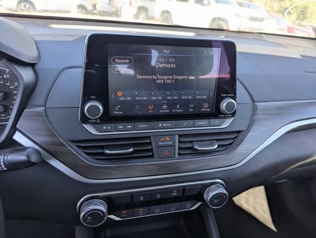 2023 Nissan Altima 2.5 SV