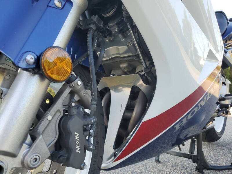 2007 Honda VFR 800