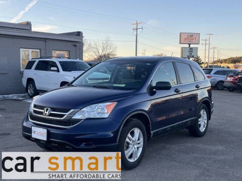 2011 Honda CR-V for sale at Car Smart of Weston in Weston WI