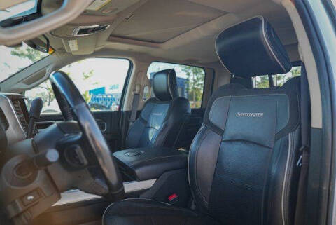 2021 RAM 3500 Laramie