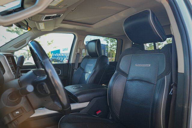 2021 RAM 3500 Laramie