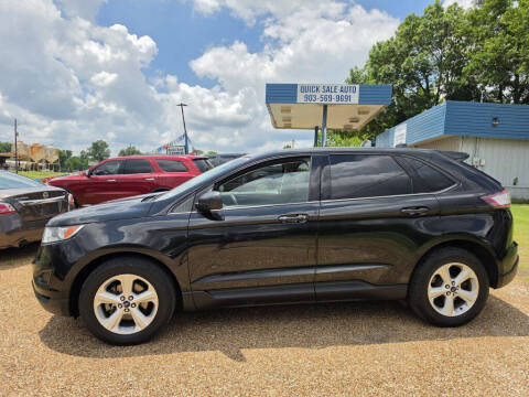2015 Ford Edge SE
