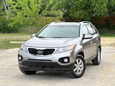 2011 Kia Sorento