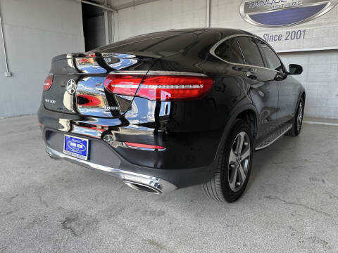 2017 Mercedes-Benz GLC GLC 300 4MATIC