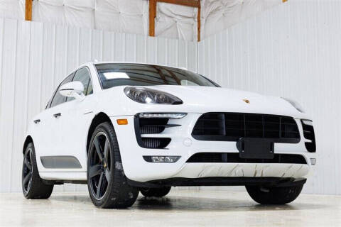 2018 Porsche Macan GTS