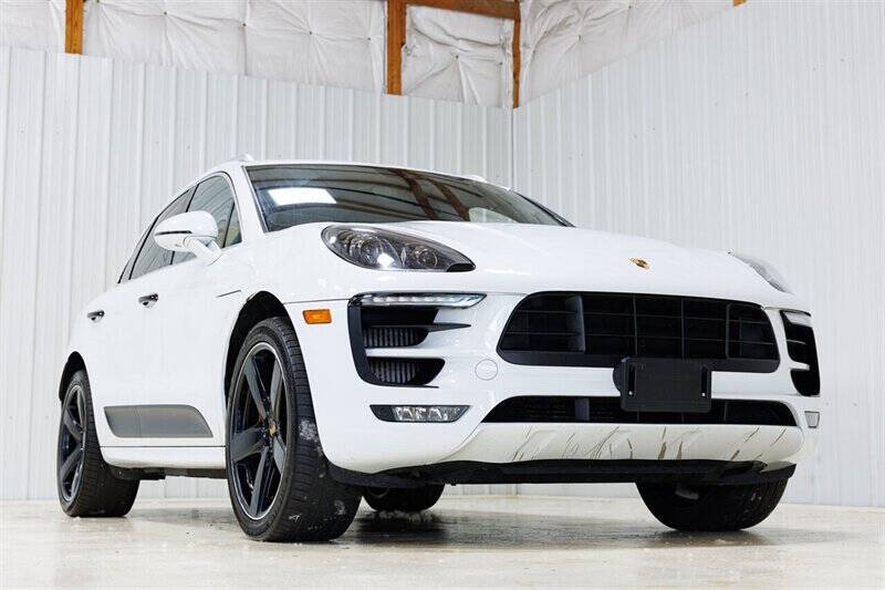 2018 Porsche Macan GTS