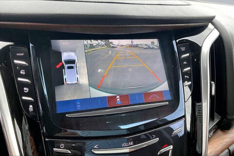 2020 Cadillac Escalade Luxury