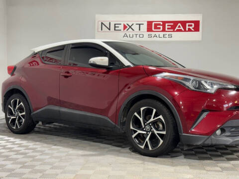 2018 Toyota C-HR XLE